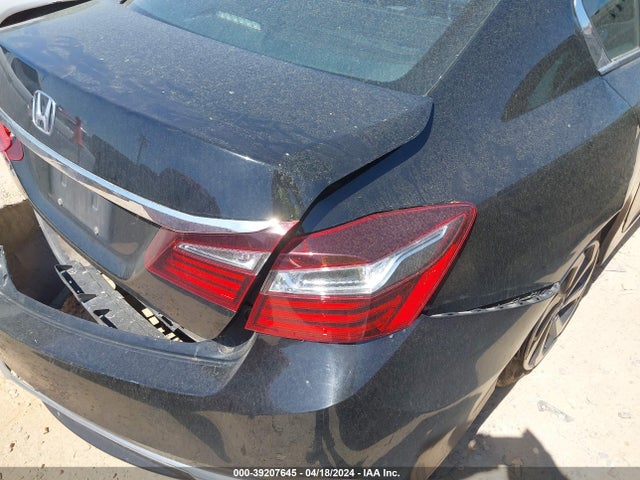 Honda ACCORD EX 2016 1HGCR2F76GA247225 Image 17