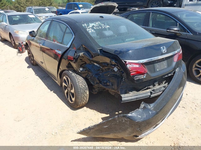 Honda ACCORD EX 2016 1HGCR2F76GA247225 Image 3