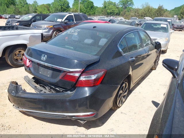 Honda ACCORD EX 2016 1HGCR2F76GA247225 Image 4