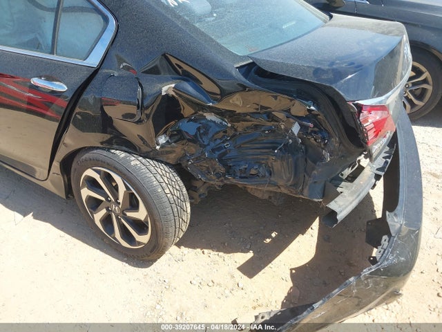 Honda ACCORD EX 2016 1HGCR2F76GA247225 Image 6