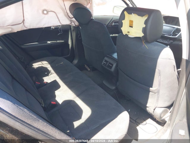 Honda ACCORD EX 2016 1HGCR2F76GA247225 Image 8