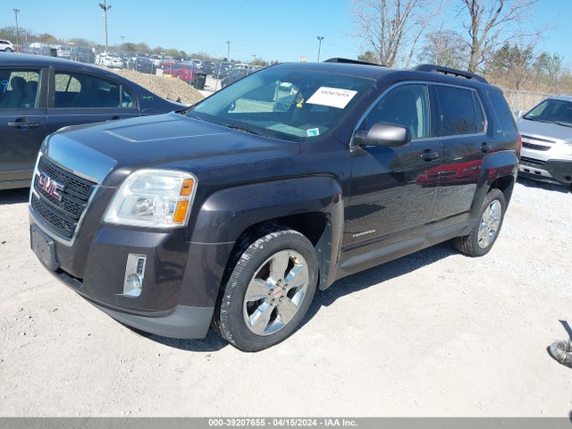 GMC Terrain Sle-2 2015 2GKALREK4F6131124 Image 2
