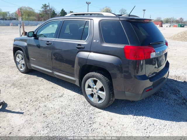 GMC Terrain Sle-2 2015 2GKALREK4F6131124 Image 3