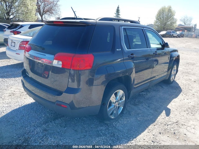 GMC Terrain Sle-2 2015 2GKALREK4F6131124 Image 4
