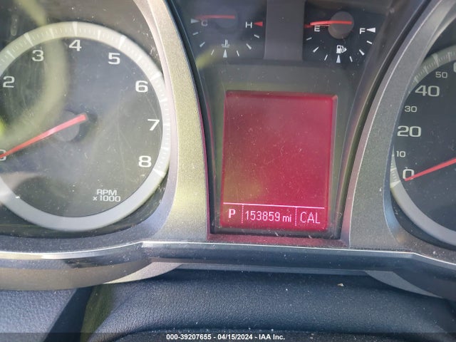 GMC Terrain Sle-2 2015 2GKALREK4F6131124 Image 7