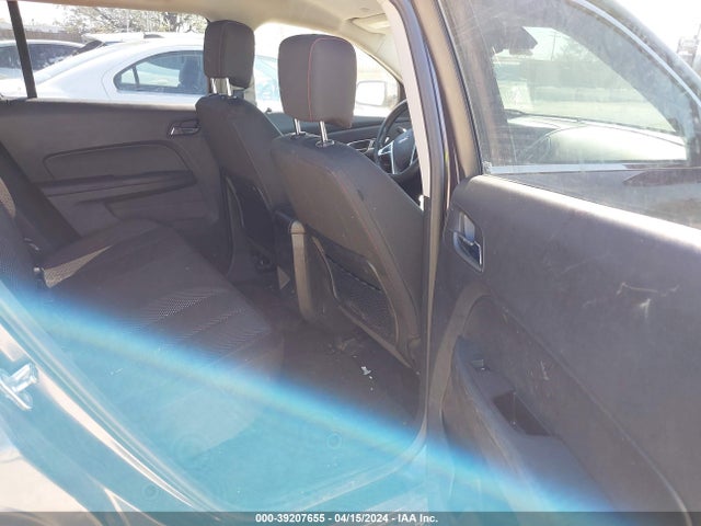 GMC Terrain Sle-2 2015 2GKALREK4F6131124 Image 8