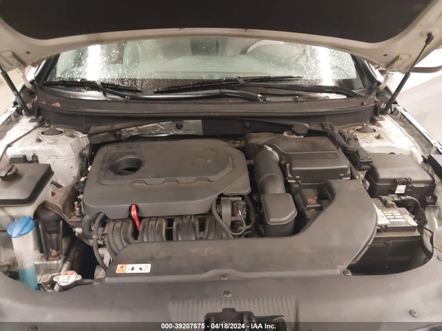 Hyundai SONATA SE 2015 5NPE24AF0FH072435 Image 10