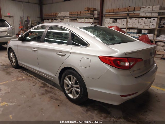 Hyundai SONATA SE 2015 5NPE24AF0FH072435 Image 3