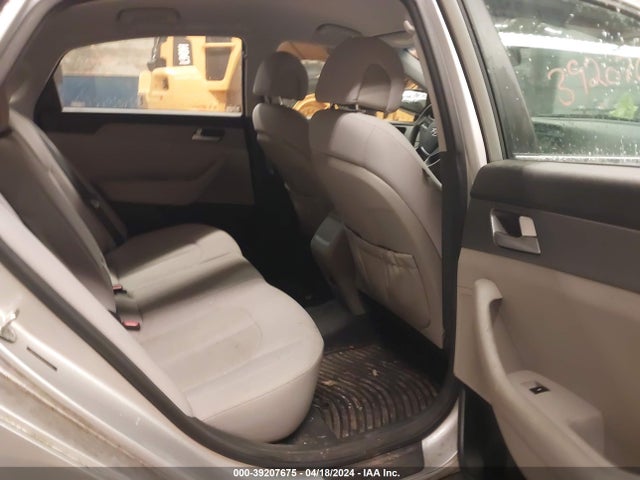 Hyundai SONATA SE 2015 5NPE24AF0FH072435 Image 8