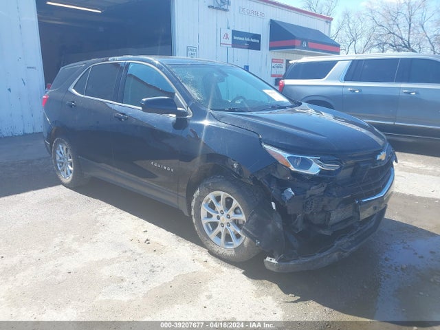 Chevrolet EQUINOX LT 2018 2GNAXSEV5J6246445 Image 1