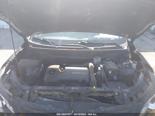 Chevrolet EQUINOX LT 2018 2GNAXSEV5J6246445 Image 10