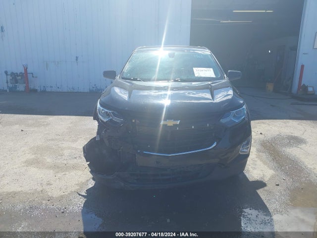 Chevrolet EQUINOX LT 2018 2GNAXSEV5J6246445 Image 12