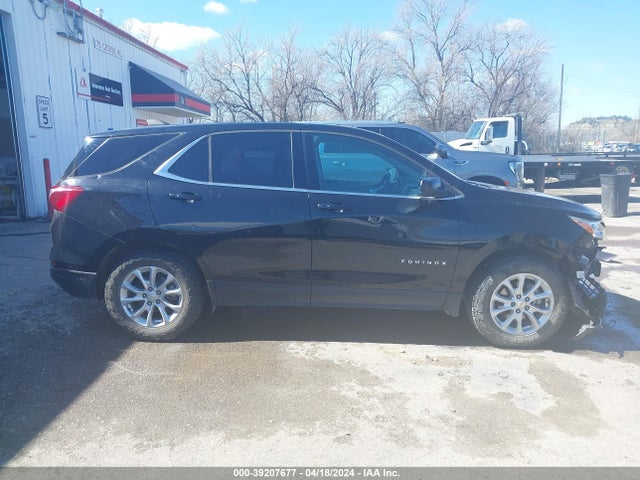Chevrolet EQUINOX LT 2018 2GNAXSEV5J6246445 Image 13