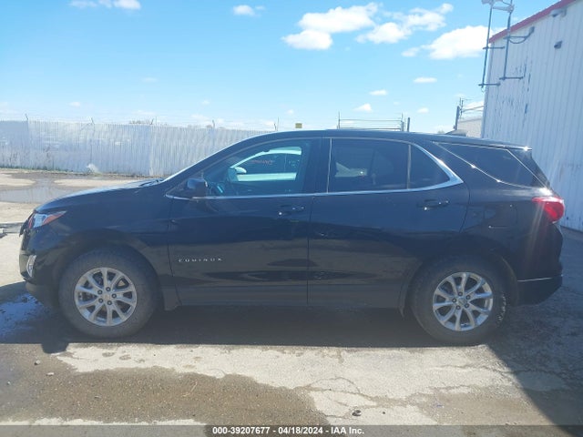 Chevrolet EQUINOX LT 2018 2GNAXSEV5J6246445 Image 14