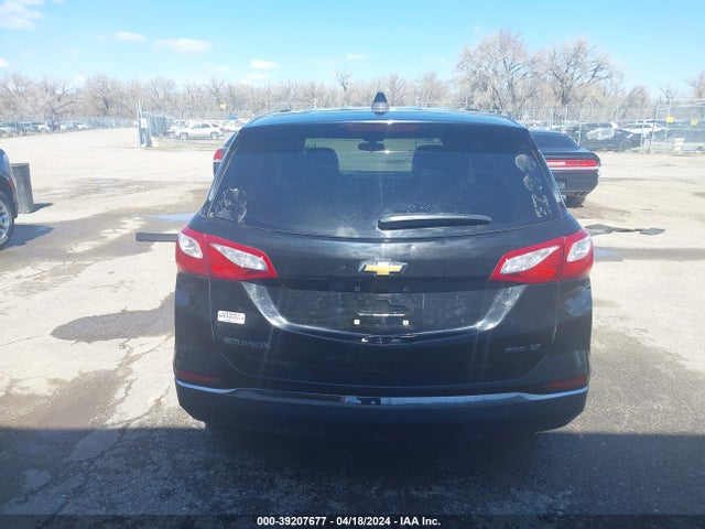 Chevrolet EQUINOX LT 2018 2GNAXSEV5J6246445 Image 16