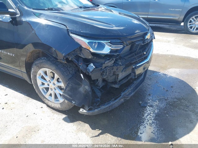 Chevrolet EQUINOX LT 2018 2GNAXSEV5J6246445 Image 17