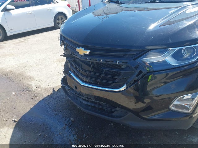 Chevrolet EQUINOX LT 2018 2GNAXSEV5J6246445 Image 18