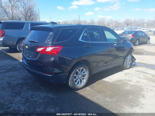 Chevrolet EQUINOX LT 2018 2GNAXSEV5J6246445 Image 4