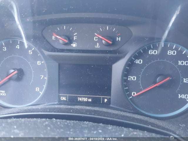 Chevrolet EQUINOX LT 2018 2GNAXSEV5J6246445 Image 7