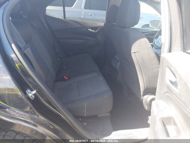 Chevrolet EQUINOX LT 2018 2GNAXSEV5J6246445 Image 8
