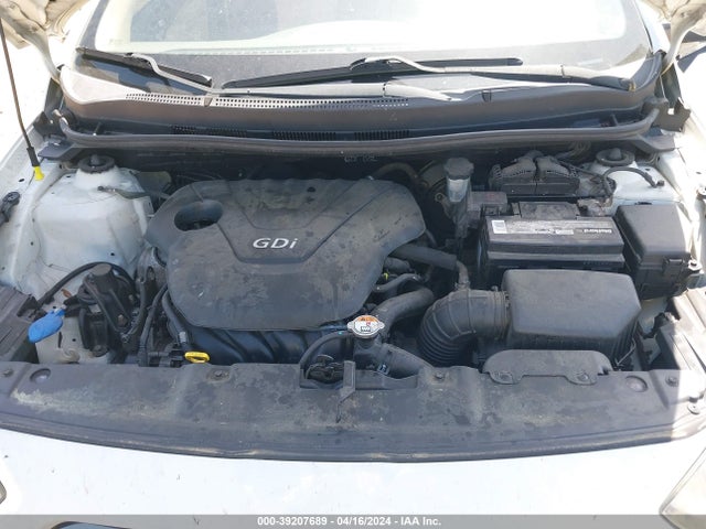 Hyundai ACCENT GLS 2014 KMHCT4AE8EU615283 Image 10