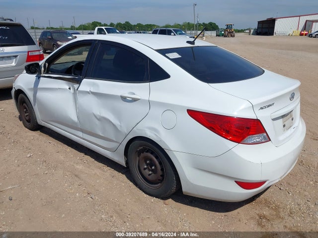 Hyundai ACCENT GLS 2014 KMHCT4AE8EU615283 Image 3
