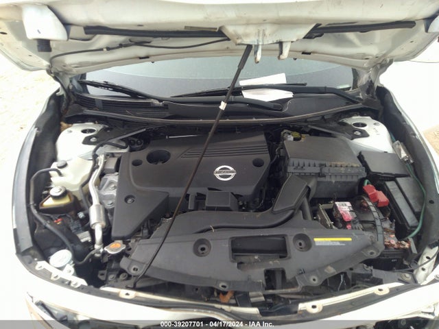Nissan Altima 2.5 S 2014 1N4AL3AP3EN385739 Image 10