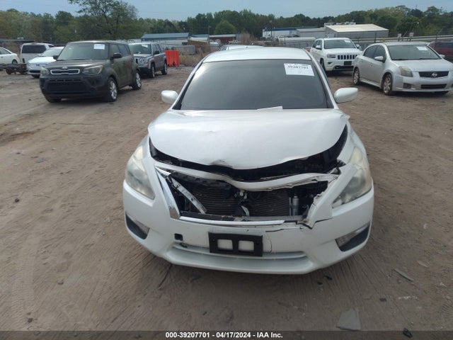 Nissan Altima 2.5 S 2014 1N4AL3AP3EN385739 Image 12