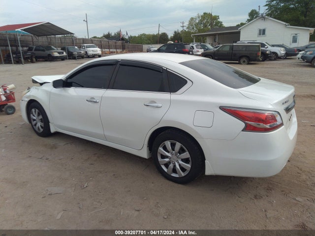 Nissan Altima 2.5 S 2014 1N4AL3AP3EN385739 Image 3