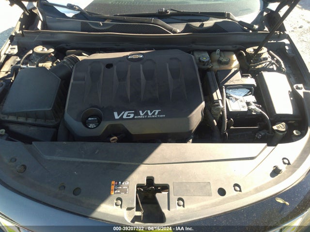Chevrolet IMPALA 1LT 2017 1G1105S30HU158666 Image 10