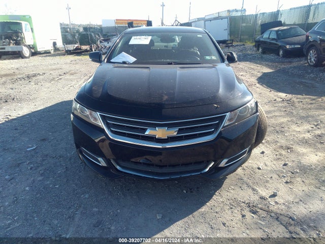 Chevrolet IMPALA 1LT 2017 1G1105S30HU158666 Image 12