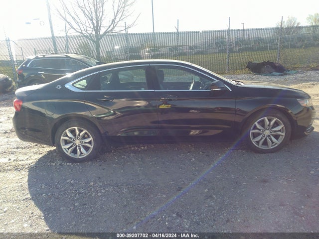 Chevrolet IMPALA 1LT 2017 1G1105S30HU158666 Image 13