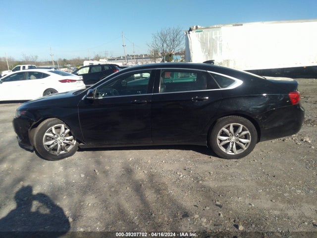 Chevrolet IMPALA 1LT 2017 1G1105S30HU158666 Image 14