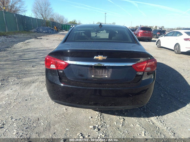 Chevrolet IMPALA 1LT 2017 1G1105S30HU158666 Image 16