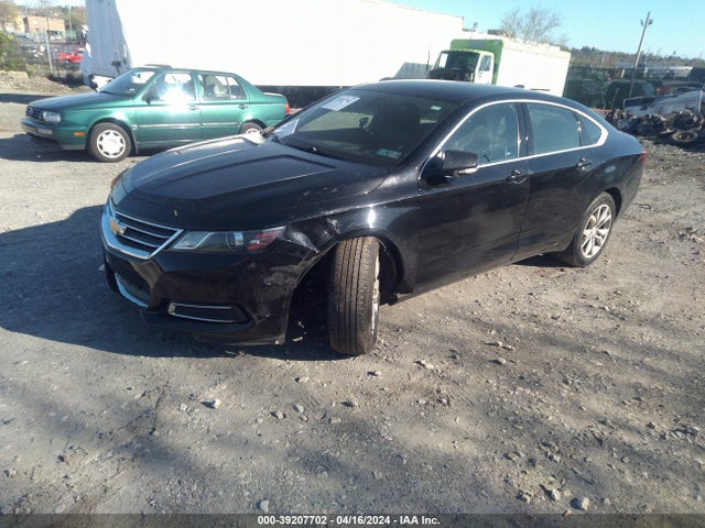 Chevrolet IMPALA 1LT 2017 1G1105S30HU158666 Image 2