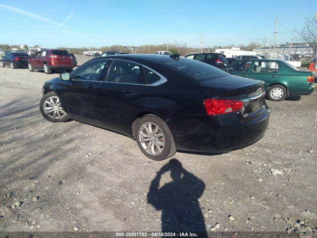 Chevrolet IMPALA 1LT 2017 1G1105S30HU158666 Image 3
