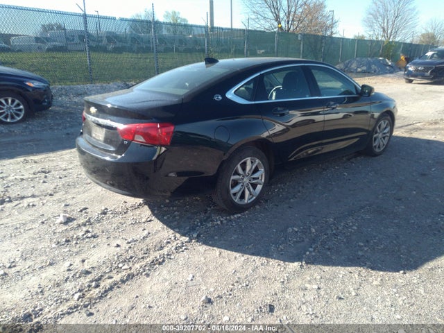 Chevrolet IMPALA 1LT 2017 1G1105S30HU158666 Image 4