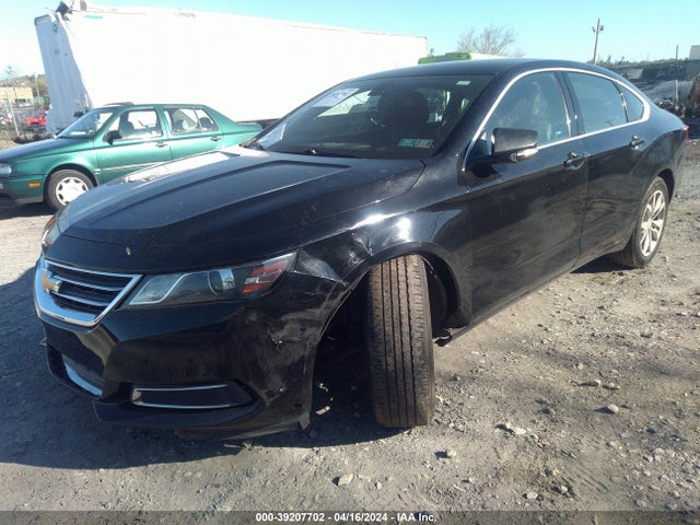 Chevrolet IMPALA 1LT 2017 1G1105S30HU158666 Image 6
