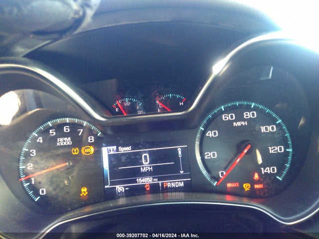 Chevrolet IMPALA 1LT 2017 1G1105S30HU158666 Image 7