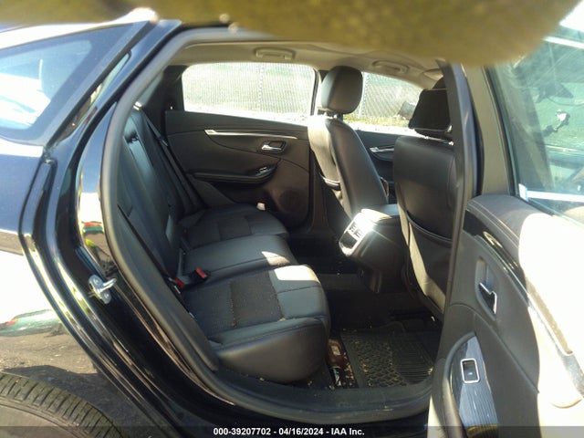 Chevrolet IMPALA 1LT 2017 1G1105S30HU158666 Image 8