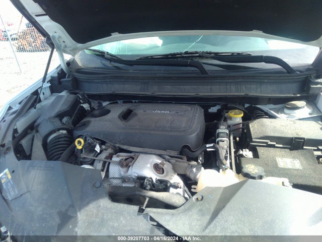 1C4PJMDN2LD534770 Jeep Cherokee Limited 4x4