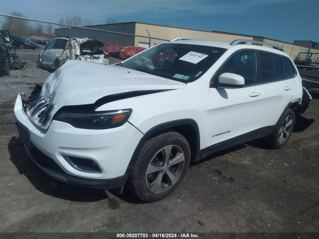 1C4PJMDN2LD534770 Jeep Cherokee Limited 4x4