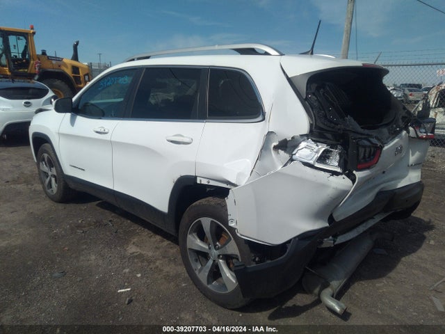 1C4PJMDN2LD534770 Jeep Cherokee Limited 4x4