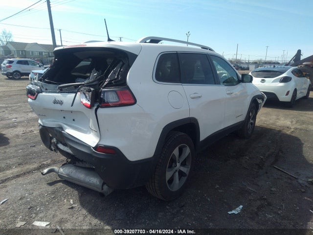 1C4PJMDN2LD534770 Jeep Cherokee Limited 4x4