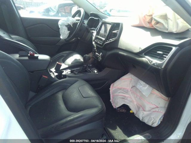 1C4PJMDN2LD534770 Jeep Cherokee Limited 4x4