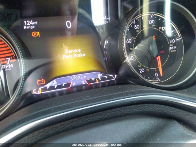 1C4PJMDN2LD534770 Jeep Cherokee Limited 4x4
