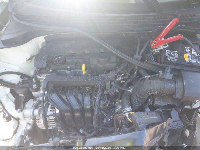 3KPA24AD7NE510531 KIA RIO LX