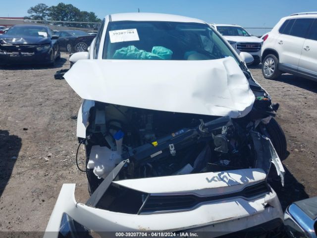 3KPA24AD7NE510531 KIA RIO LX
