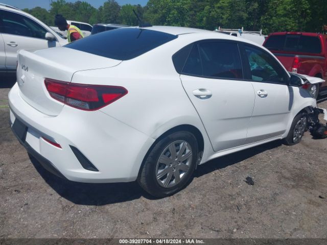 3KPA24AD7NE510531 KIA RIO LX