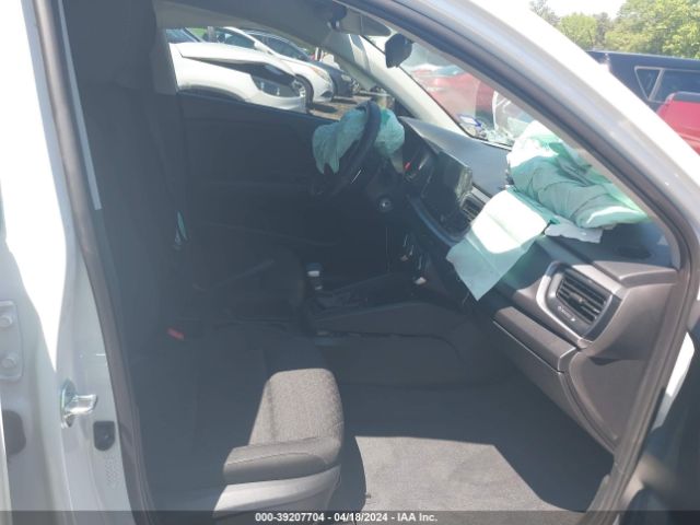3KPA24AD7NE510531 KIA RIO LX